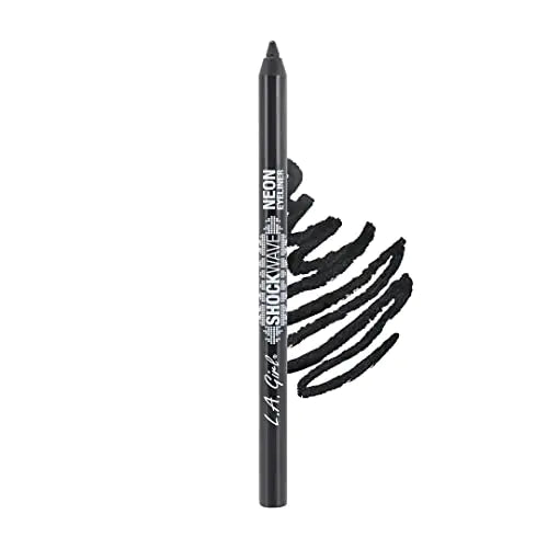L.A. Girl Shockwave Eyeliner Blackout GP740