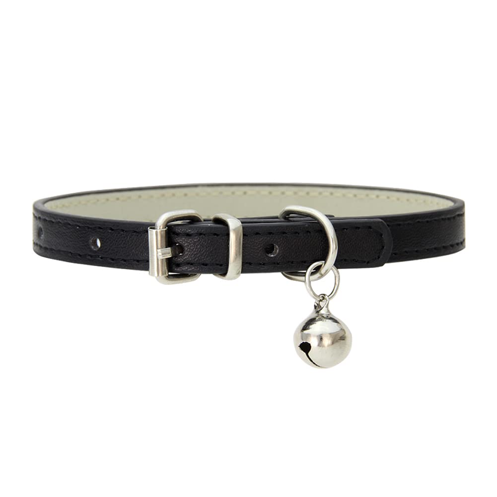 Aosory Cat Collar with Bells - Cute Accessories for Pet Collars Adjustable for Cat and Puppy - Cat and Dog Collar - My Store