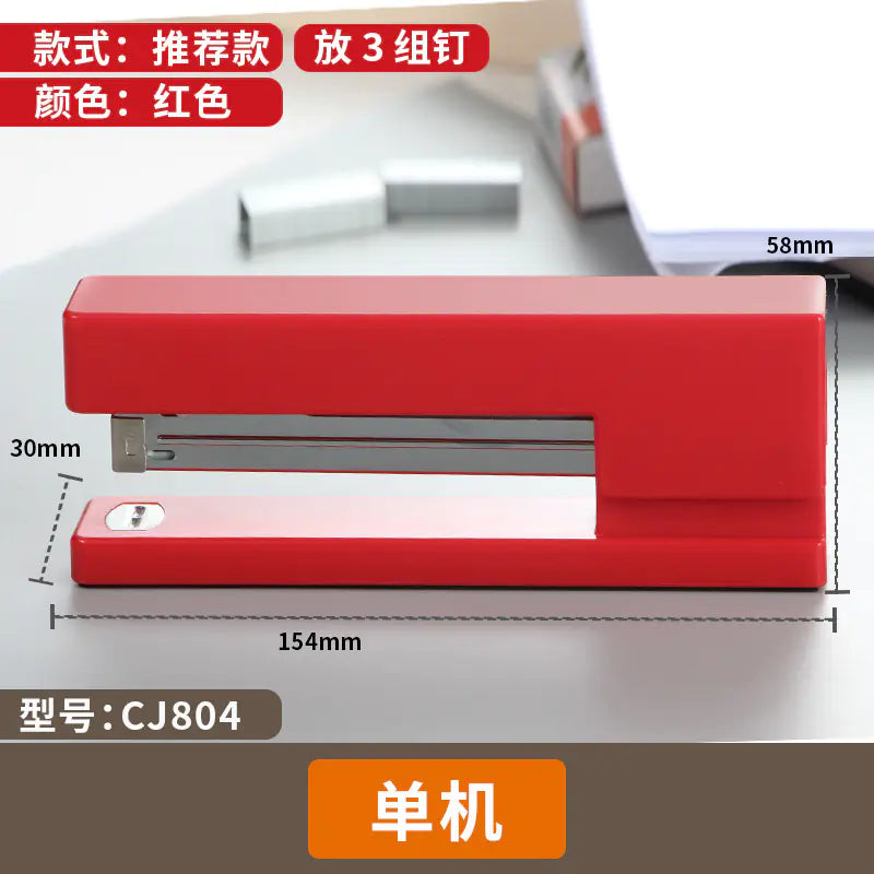 Creative Stapler Gift Set - Mini Heavy-Duty Stapler