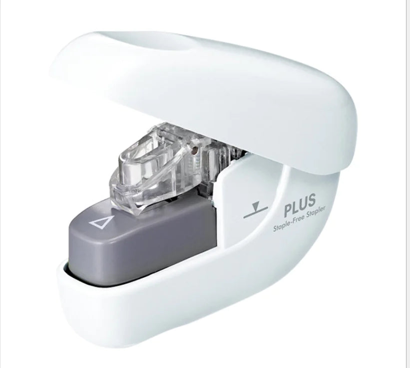 Stapler, Stapling Machine, No-Staple Stapler