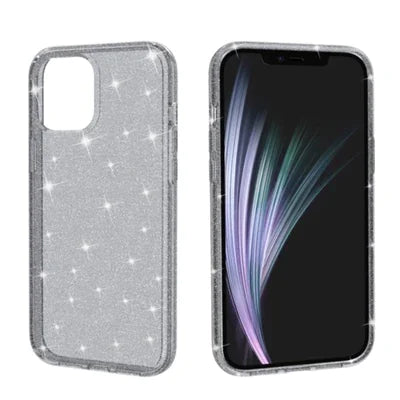 iPhone 12 PRO MAX 6.7" Glitter Case