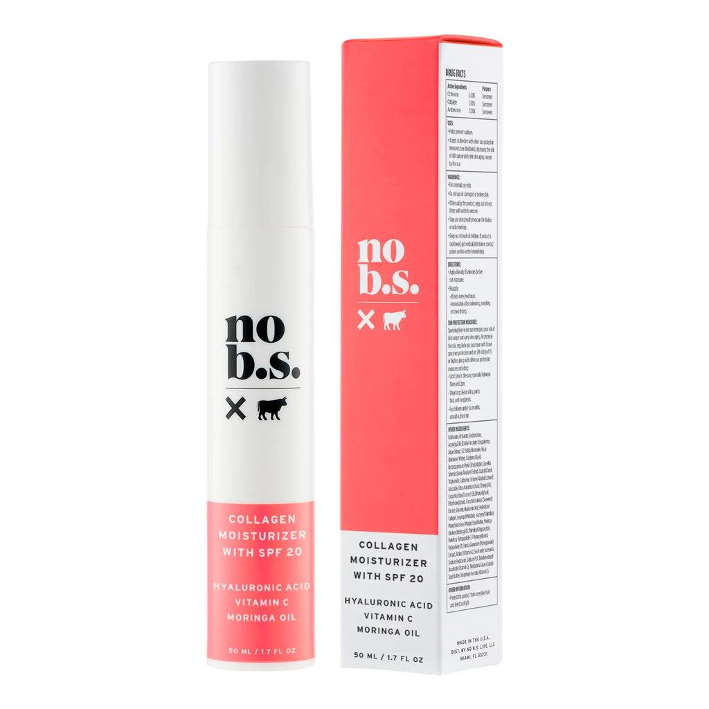 Hyaluronic Acid Moisturizer for Hydration and Skin Soothing
