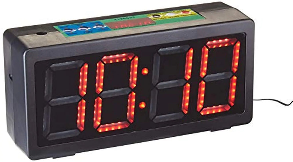 Smart Clock with LED display for accurate timing