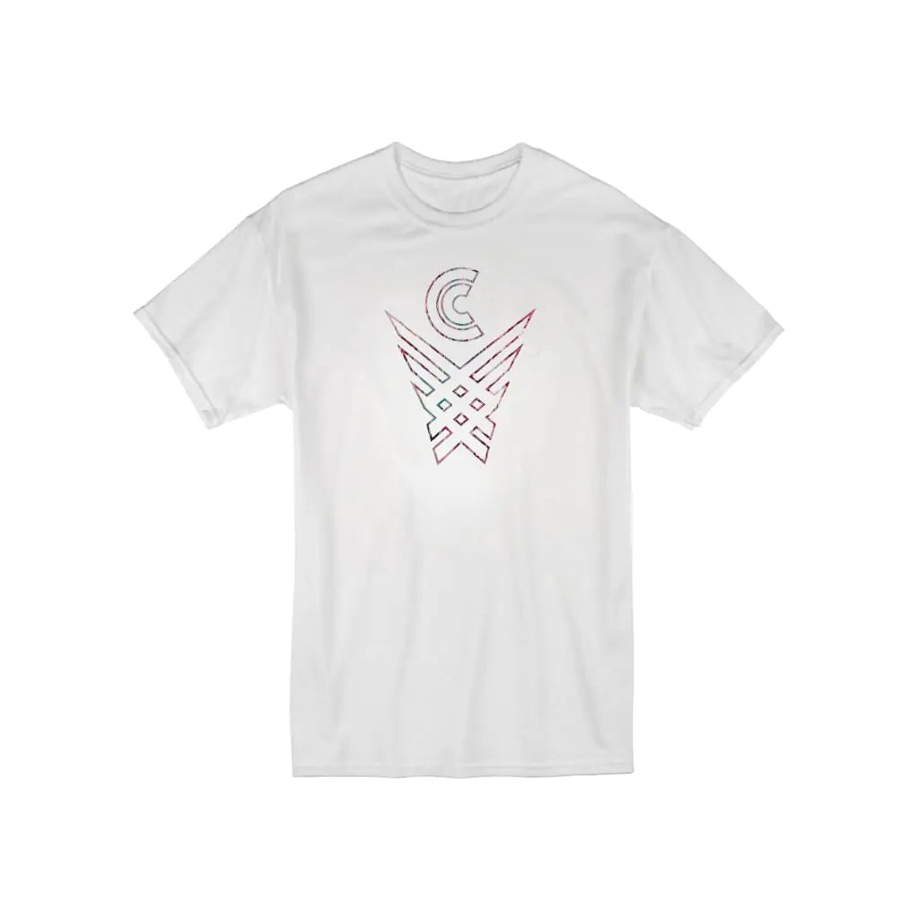 Crossover Culture Mens G.O.A.T T-Shirt - Cotton/Poly T Shirts for Men with Graphics (Psychonaut XX-Large)