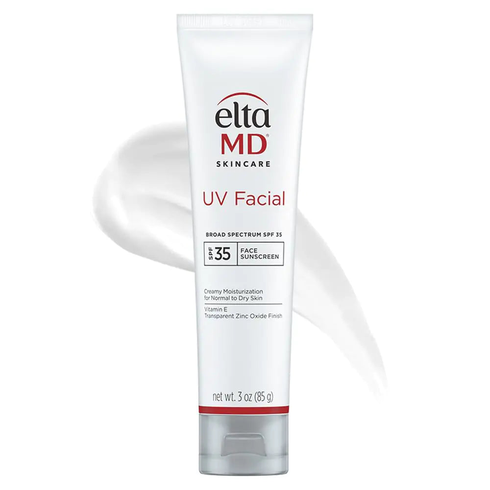 Hyaluronic Acid moisturizer with SPF 35 protection by EltaMD