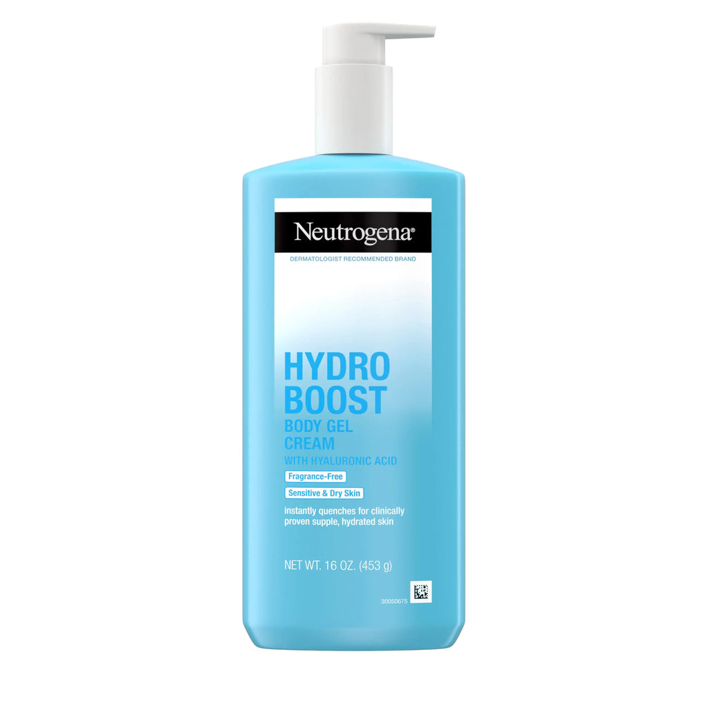 Hyaluronic Acid Moisturizer - Neutrogena Hydro Boost Gel Cream