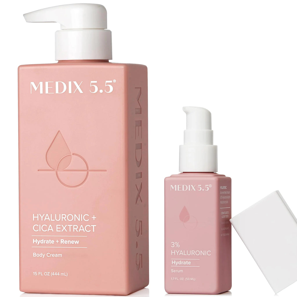 Hyaluronic Acid Moisturizer for Deep Hydration and Revitalization