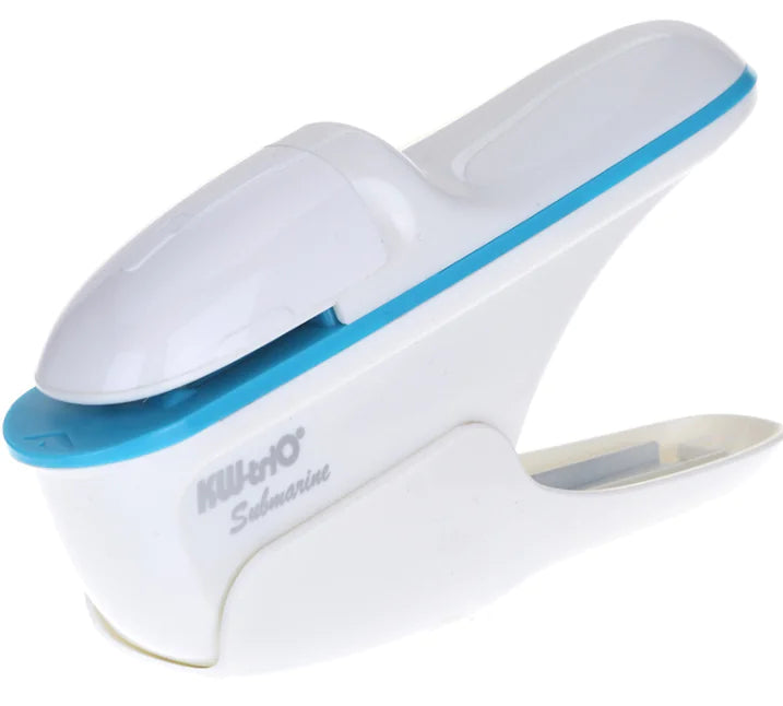 Staple-Free Stapler, Effortless Stapling Tool