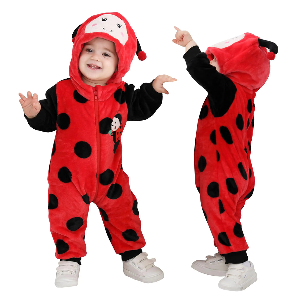 TONWHAR Baby Boys Girls Animal Bodysuit Infant And Toddlers Romper Jumpsuit Halloween Costume Partywear(12-18 Months) - My Store