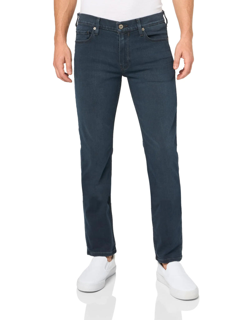 PAIGE Mens Lennox Transcend Slim Fit Jean Burns