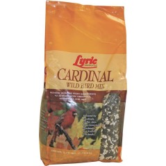 L07 2619065X Lyric Cardinal Wild Bird Seed - My Store