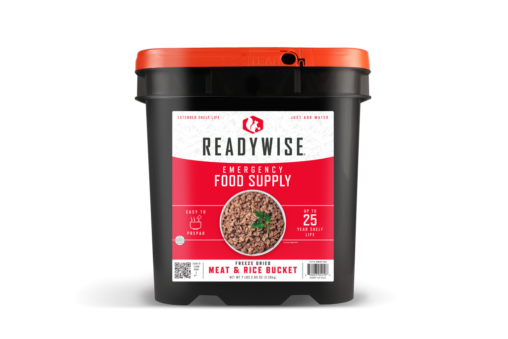 Meat and Rice Bucket - My Store