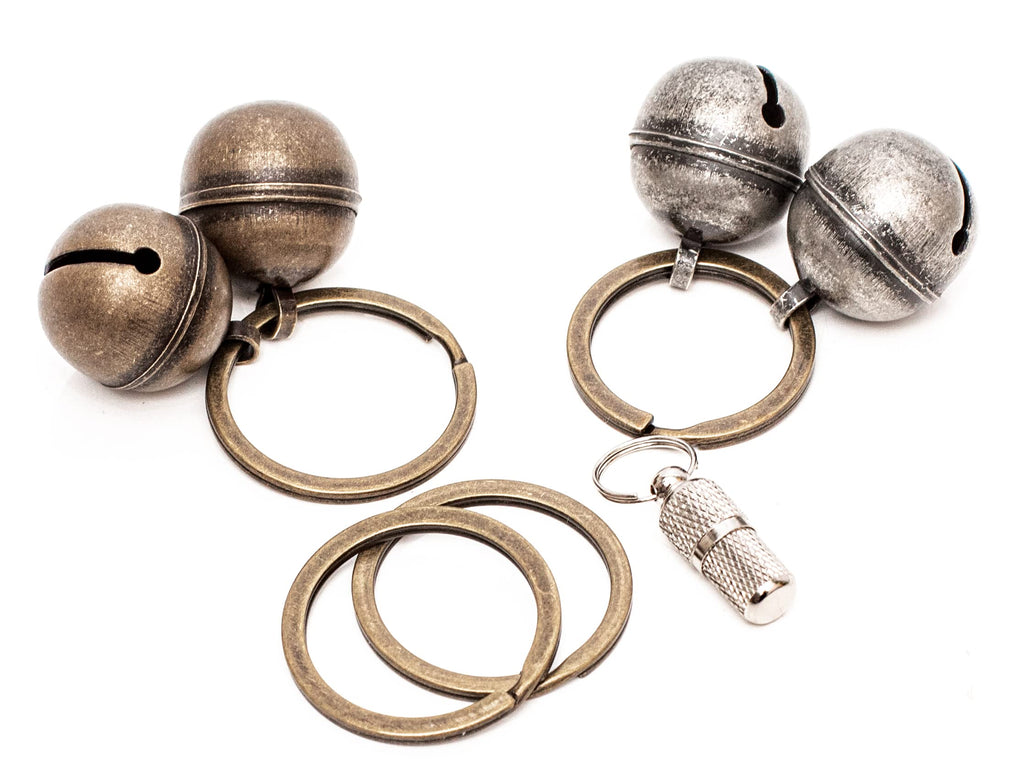 Cat collar with bell for tracking and style