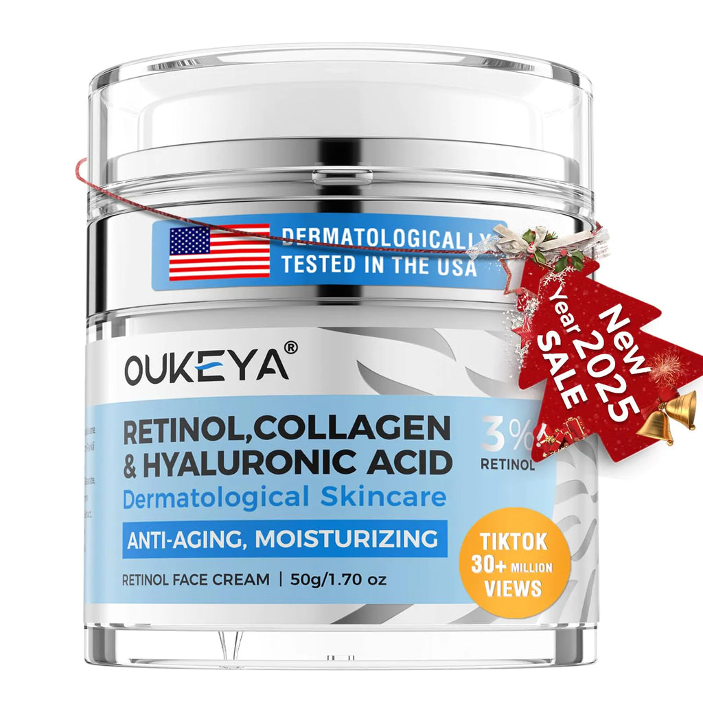 Hyaluronic Acid Cream for Hydration and Radiance