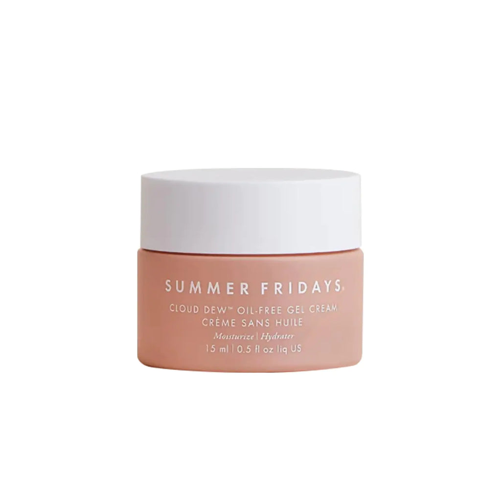 Hyaluronic Acid Moisturizer - Lightweight Gel Cream for hydration
