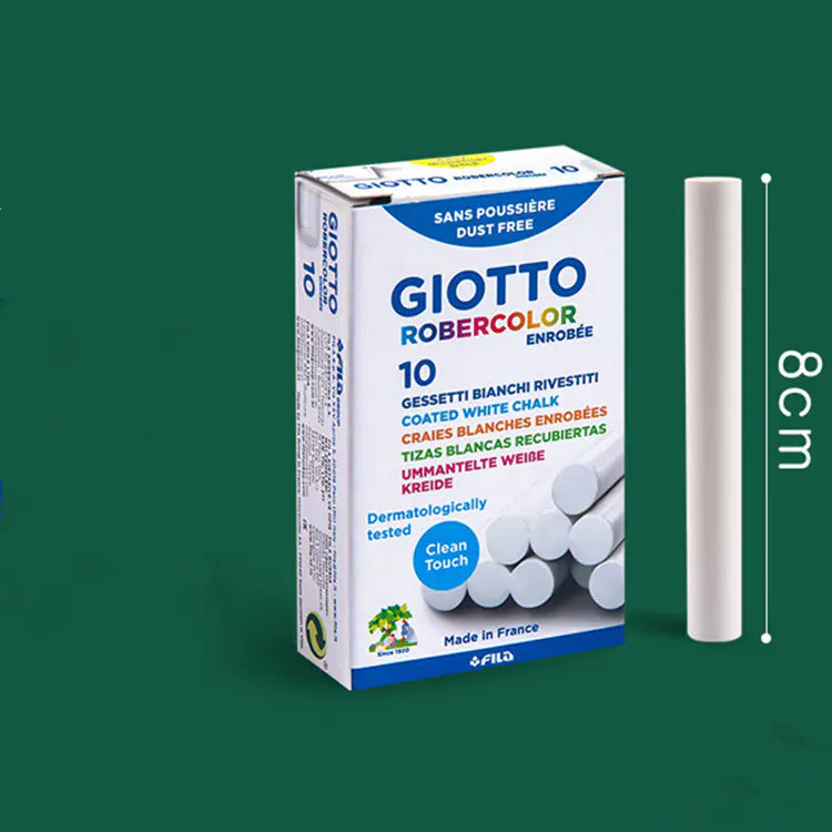 Giotto Dustless Chalk for Kids DIY Whiteboard Art