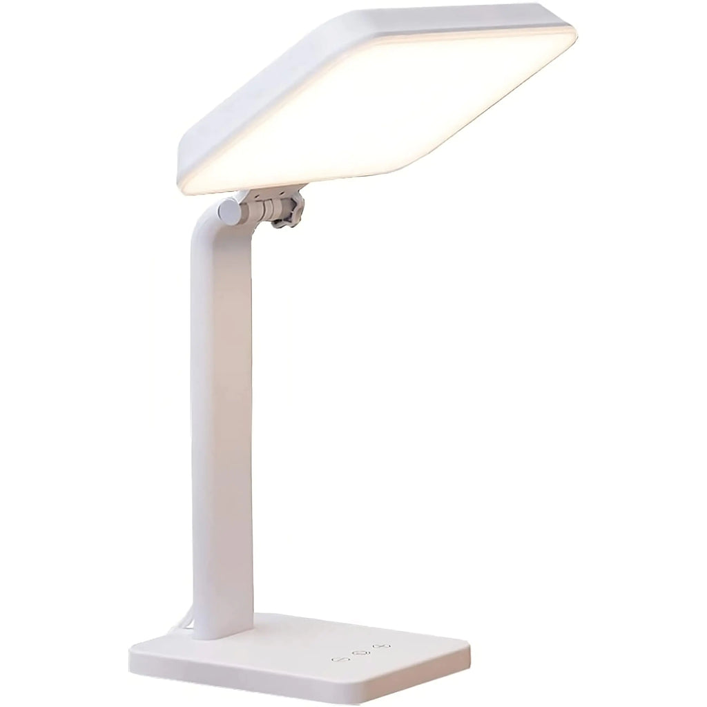 Theralite Aura Bright Light Therapy Lamp 10000 Lux Light Therapy Lamp Sun Lamp for Light Box Therapy Therapy Light to Fight Low Energy and Sunlight Deprivation White