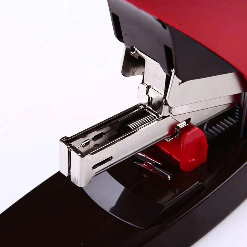 MAX Heavy-Duty Flat Stapler HD-11UFL for 80 Sheets